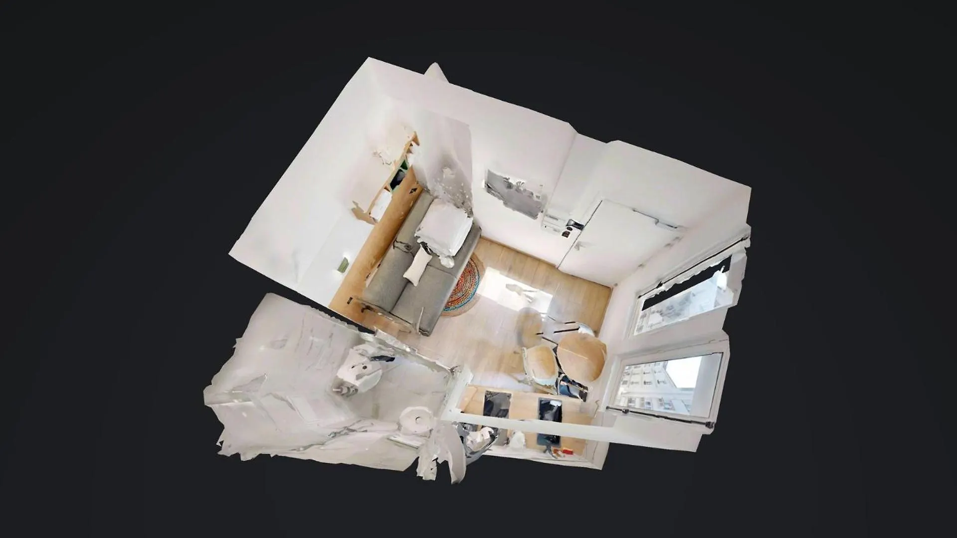 Apartment Bluestay 289 - Superbe Studio A Paris