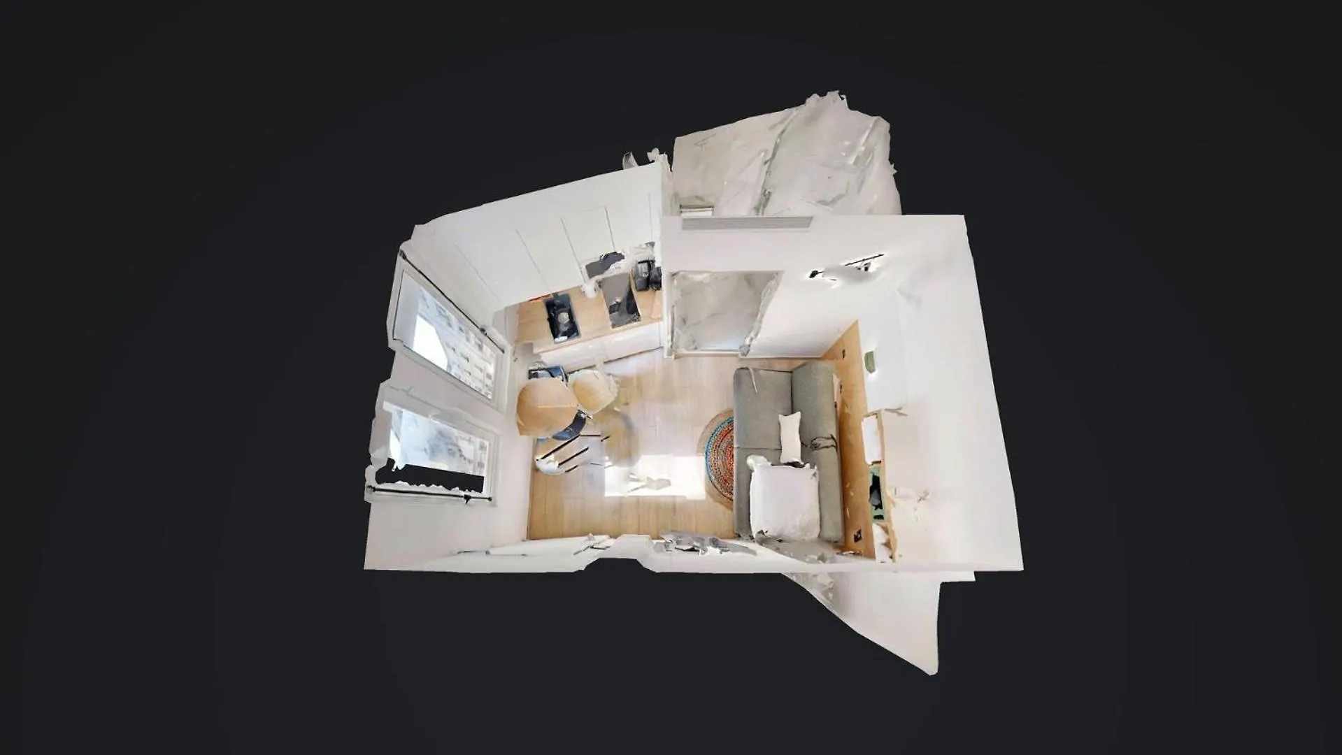 Bluestay 289 - Superbe Studio A Paris 0*,
