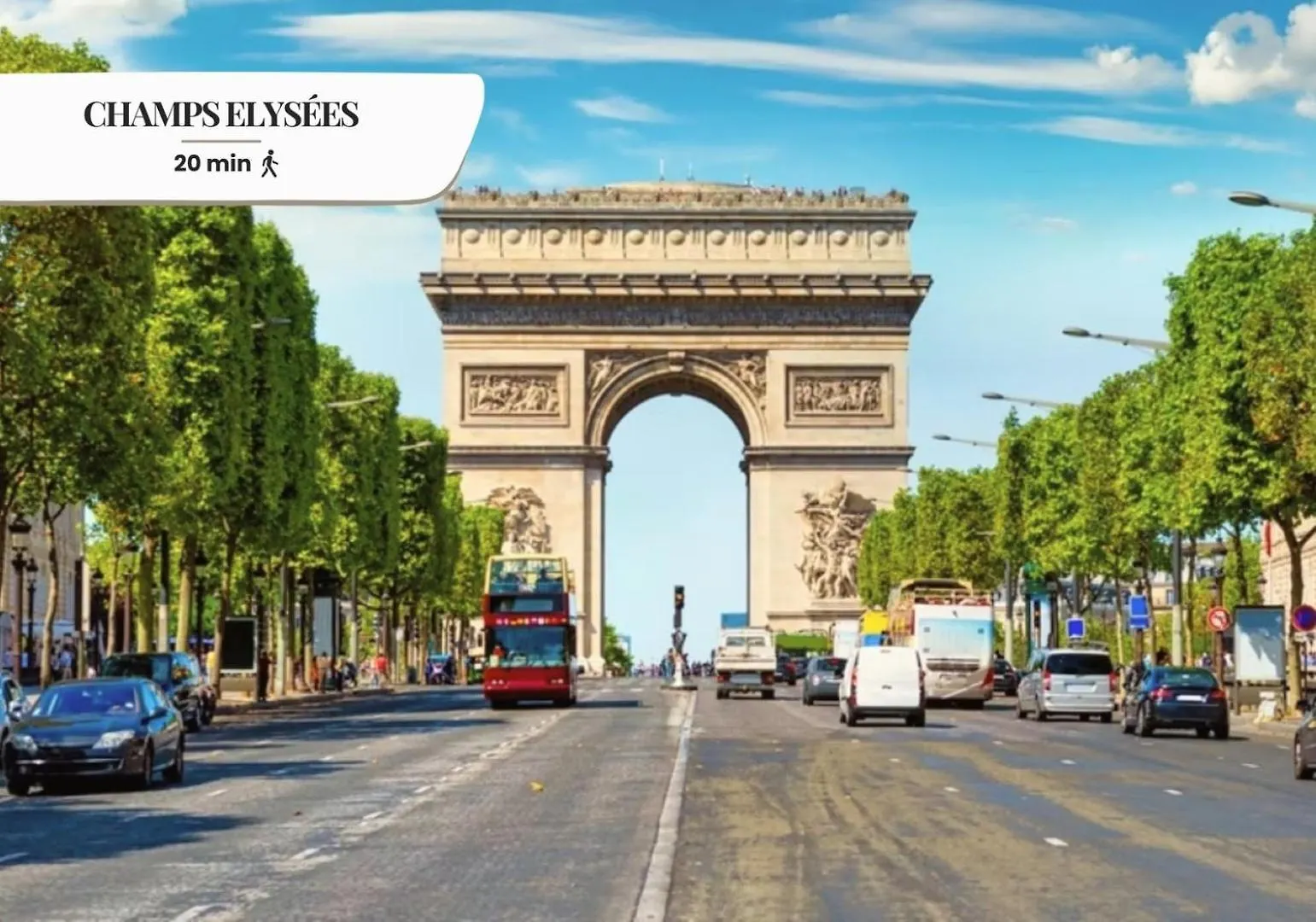 Bluestay 289 - Superbe Studio A Paris 0*,  France