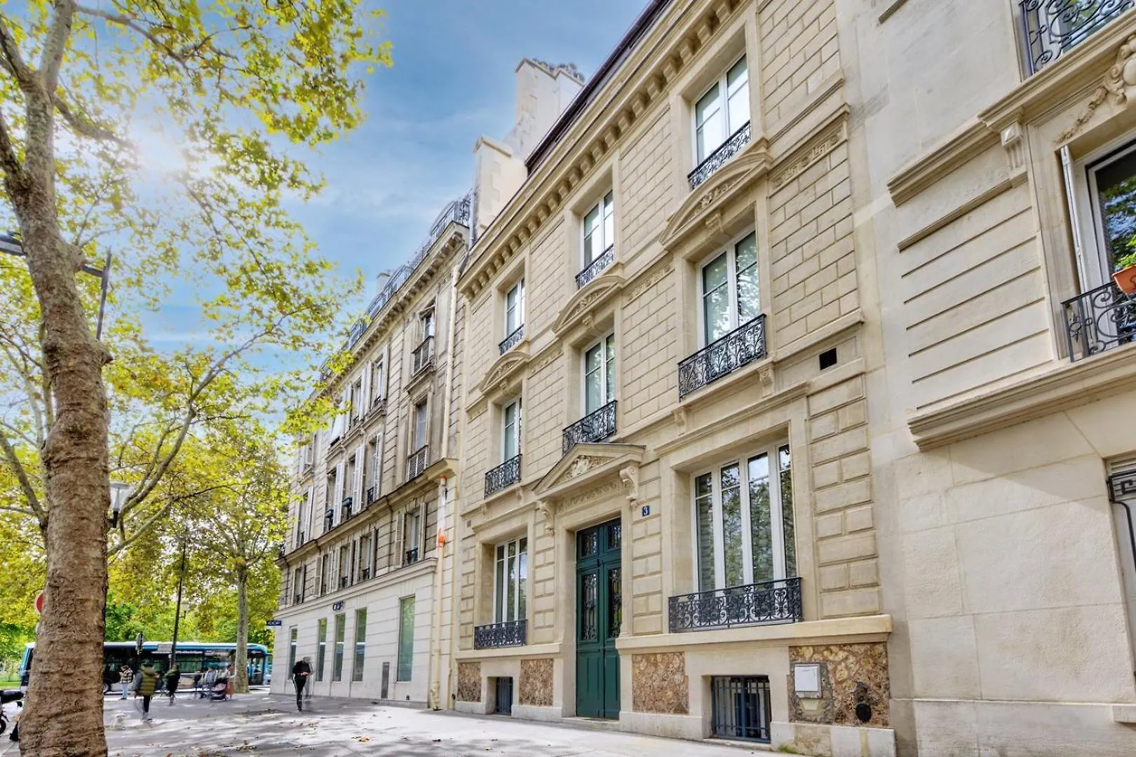 Bluestay 289 - Superbe Studio A Paris France