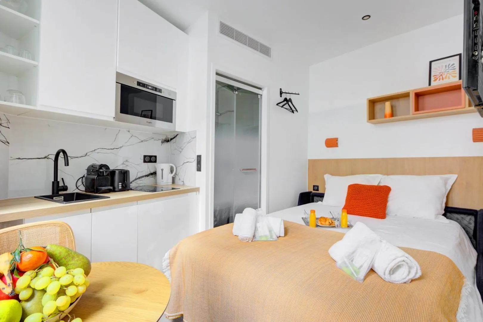 Bluestay 289 - Superbe Studio A Paris 0*,  France