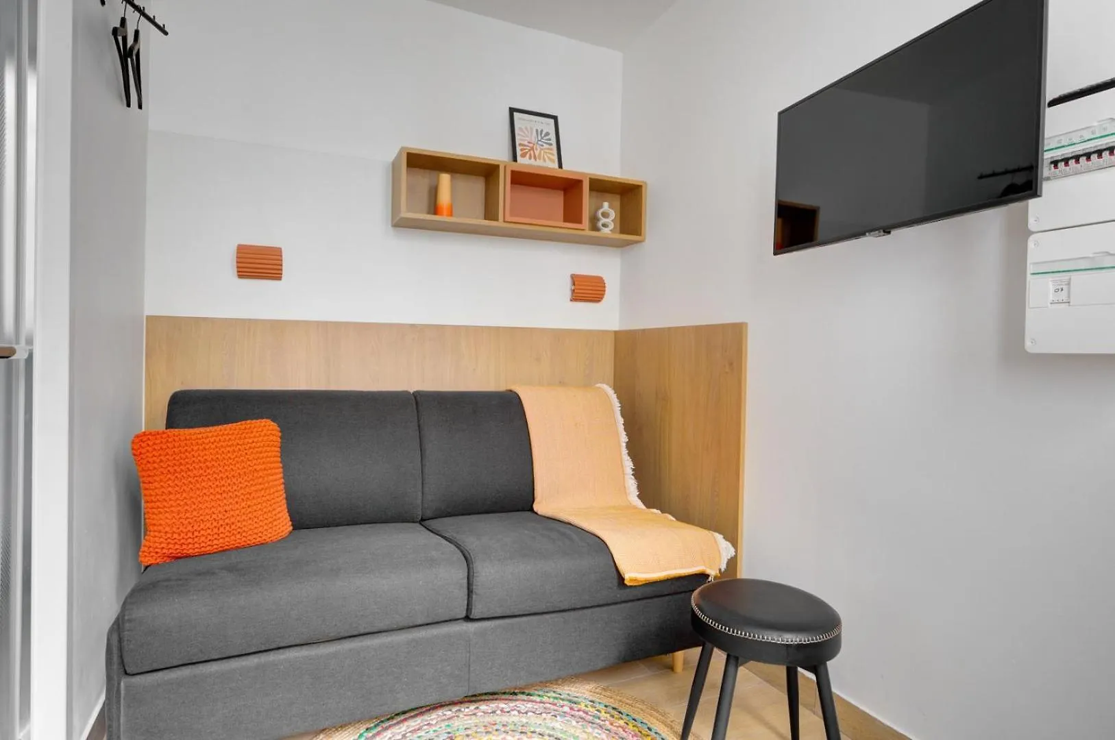 Bluestay 289 - Superbe Studio A Paris