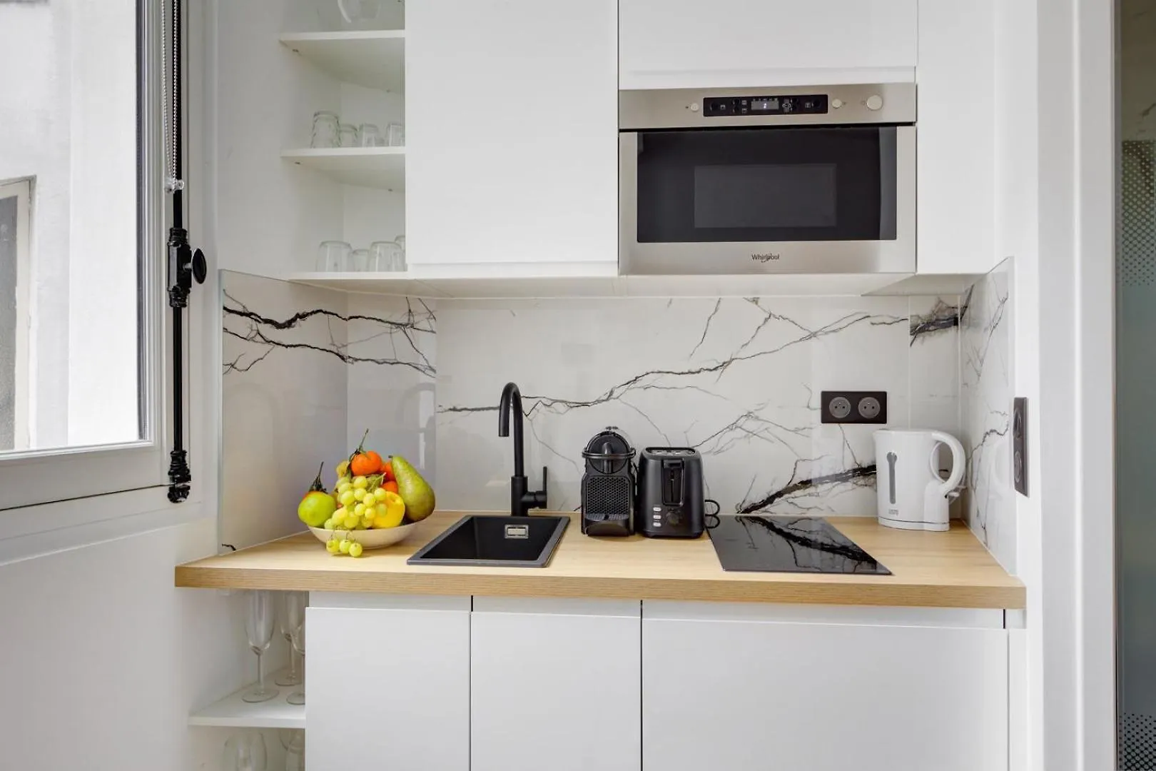 Apartment Bluestay 289 - Superbe Studio A Paris